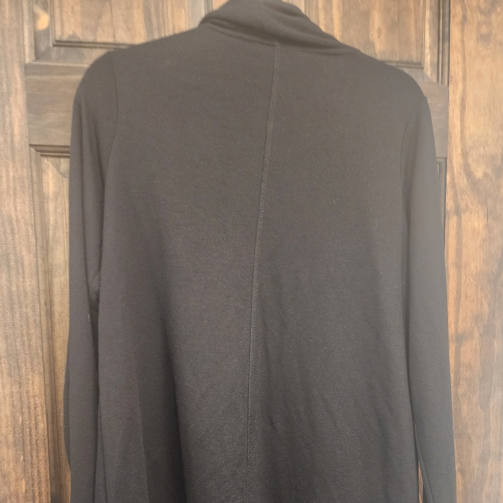 Flowy Workout Cardigan - Picture 2 of 2